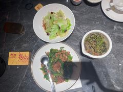 -炊烟小炒黄牛肉(浦东世纪汇店)