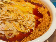 -嘉州叶婆婆钵钵鸡(建设路店)