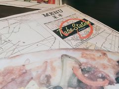 -Tubestation站点比萨(高新万达ONE店)
