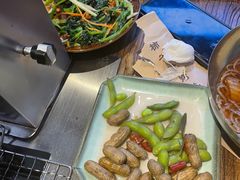 -柿子树炭烤羊腿(金台路店)