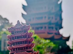 -黄鹤楼公园(黄鹤楼)