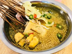 -长颈鹿的口袋钵钵鸡(市南店)