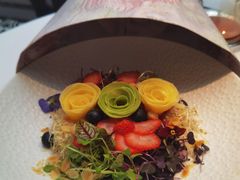 一束花·色拉-狮拾久·现代新加坡料理(壹方城店)