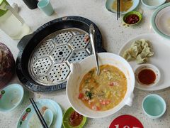 -巧克力渔家.小船海鲜家常菜(万平口店)