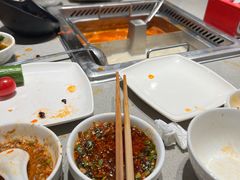 -海底捞火锅(江北万达商业广场店)