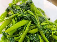 清炒空心菜-明婷饭店(外曹家巷店)