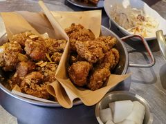 -富乐满韩国正宗炸鸡韩国料理(虹泉路店)