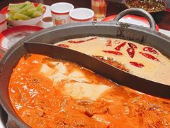 -江北北火锅馆·公路夜市(魏公村店)