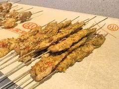 -叁宝烤肉• 西安烧烤(凤城十二路店)