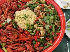 -美味海鲜大排档(明发美食地标店)