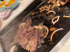 -韩时烤肉(丰科万达广场店)