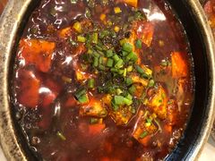 海参麻婆豆腐-香丰阁·烤鸭·川湘菜(昌平店)