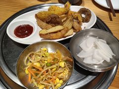 -土大力韩式烤肉料理(39年·和平路店)
