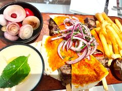 -ELI FALAFEL Lebanese&Mediterranean黎巴嫩美食(富城路店)