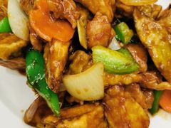 肉段茄子-好妈王饺子(滂江街店)