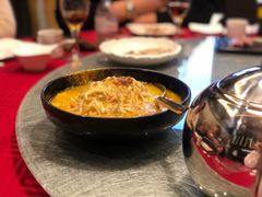 蟹粉烧干丝-新镇江酒家(南京西路店)
