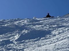 -亚布力新体委滑雪场