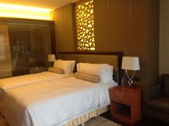 高级豪华双床房-太原凯宾斯基饭店