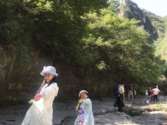 -孤山寨风景区