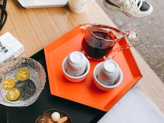 -茶是一枝花泡茶店