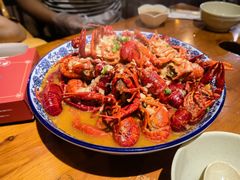 -琥珀老六龙虾(四里河店)