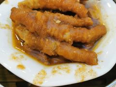 XO酱蒸凤爪-凤凰楼酒家·粤宴点心(华强北店)