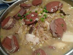 杀猪菜-95号酱骨·一块豆腐(展春园西路店)