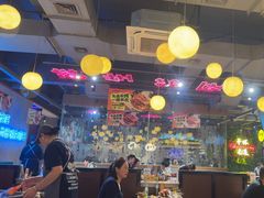 -本色.小马哥烧烤(五一路总店)