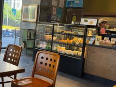 -星巴克(南翔五彩城店)