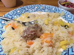 -清真·双公羊·馕坑烤全羊(奥体店)
