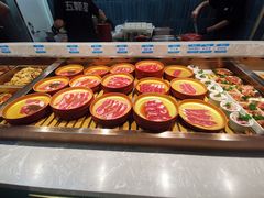 -伍棵煋炭烤自助料理·烤鳗鱼(浦东食品城店)