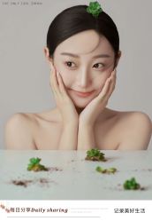 点击看大图 -蜜桃少女VISION写真馆(雁塔店)