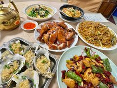 -华源餐厅·海鲜大排档(日月贝店)