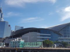 -香港会议展览中心演讲厅