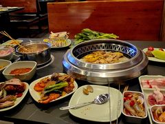 -汉丽轩烤肉·火锅自助餐厅(天一城店)