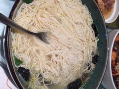 温泉9号欢乐餐厅-久宴·天目湖大鱼头(恐龙园店)