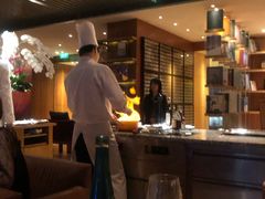 -非常时髦餐厅VUE Restaurant(外滩茂悦大酒店)