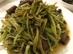 芸豆炒海肠-小郭私房菜·海肠捞饭店(学士街店)