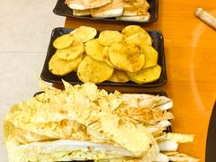 -炭虎子水浒烤肉(梦时代店)