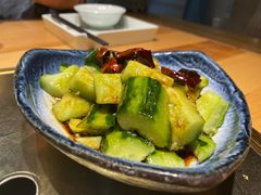 爽口黄瓜-浙食逅·弄虾·融合菜·小龙虾(双城国际店)