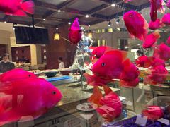 -怡咖啡海鲜自助餐厅(浦东香格里拉店)