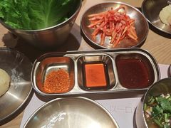 -西塔老太太泥炉烤肉(虹桥南丰城店)