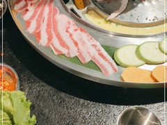 -哈哈碳都·牛肋条无限自助烤肉(宝龙店)