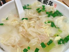传统小馄饨-朱新年·苏式汤团·面点(北寺塔店)