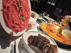-小龙翻大江文化火锅(宽窄店)
