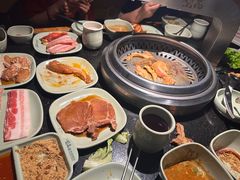 -梨花自助烤肉(天河城店)