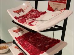 -左庭右院鲜牛肉火锅(环球港店)