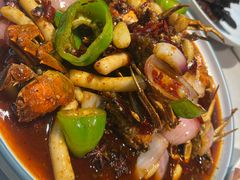 -杨氏青龙虾·羊蝎子(金盛路总店)