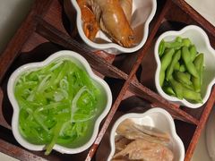 -吴越荣记苏州菜·松鼠桂鱼 100% 活鱼现做(月光码头店)