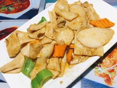 杏鲍菇-乡间好味私家菜(总店)